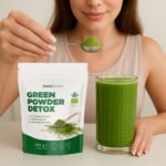 Komplekts: Zaļš maisījums DETOX + maisījums HUNGER CONTROL - Image 6