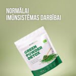 2x Zaļie superēdiena maisījumi DETOX - Image 7