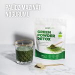 2x Zaļie superēdiena maisījumi DETOX - Image 8