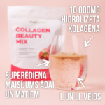 Hidrolizēts kolagēns (10 000 mg) un superēdiena maisījums - Image 7