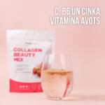 Hidrolizēts kolagēns (10 000 mg) un superēdiena maisījums - Image 2