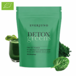 Zaļais superēdiena maisījums DETOX