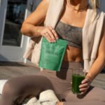 2x Zaļie superēdiena maisījumi DETOX + Pudele DĀVANA - Image 5