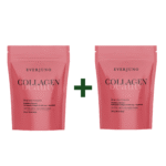 2x Hidrolizētie kolagēni (10 000 mg) un superēdienu maisījumi.