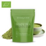 Ekoloģiska matcha