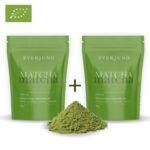 2x Ekoloģiska matcha