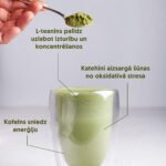 Ekoloģiska matcha - Image 2