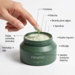Anticelulīta krēms ar aļģēm un maču - Image 3
