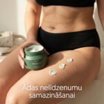 Anticelulīta krēms ar aļģēm un maču - Image 2