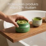 Pretcelulīta krēms un skrubis ar aļģēm un matcha - Image 9