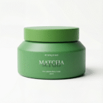 Detoksējošs sāls skrubis ar maču