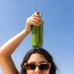 2x Zaļie superēdiena maisījumi DETOX + Pudele DĀVANA - Image 8